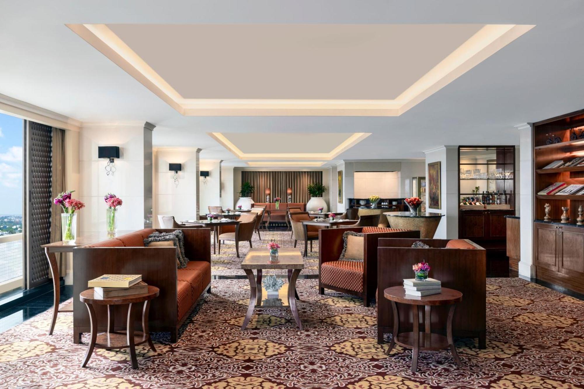 The Ritz - Carlton, Bengaluru Kültér fotó
