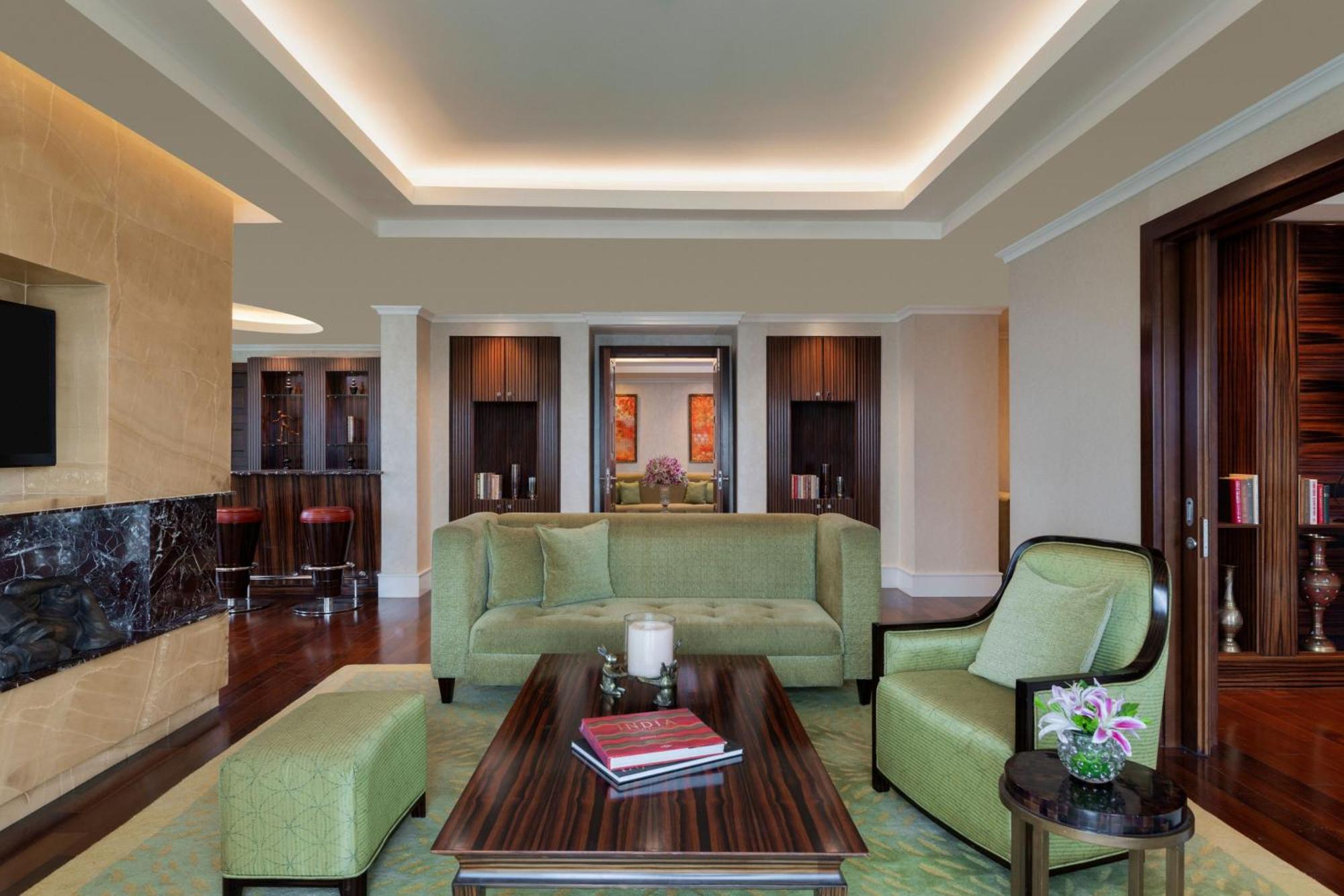 The Ritz - Carlton, Bengaluru Kültér fotó